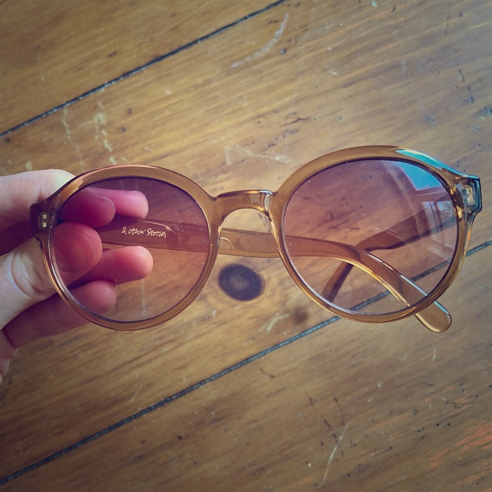 & Other Stories Sunglasses